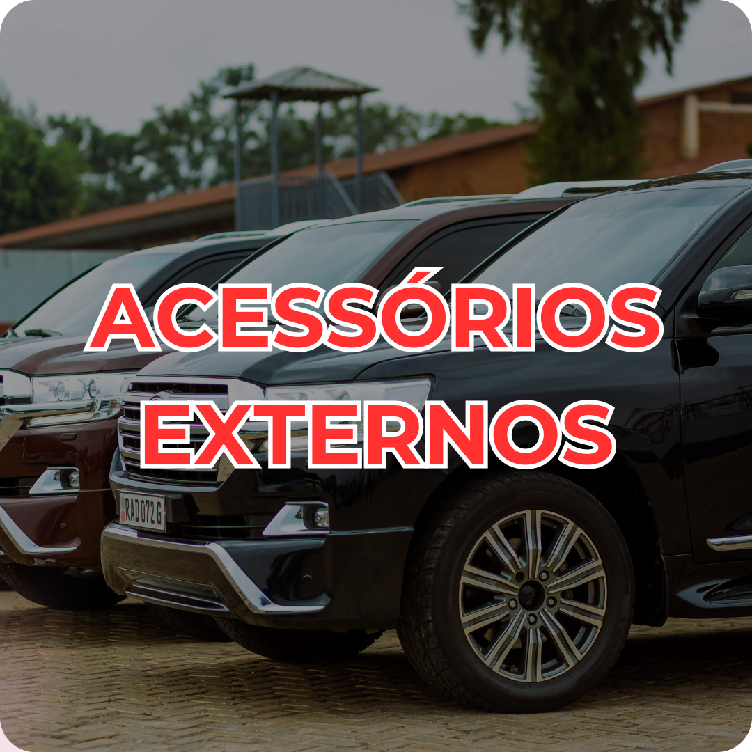 Acessórios Externos