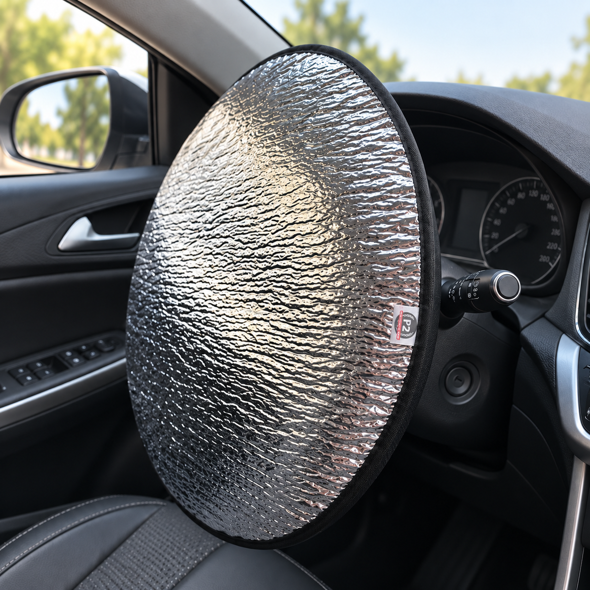 Capa Protetor Solar Para Volante