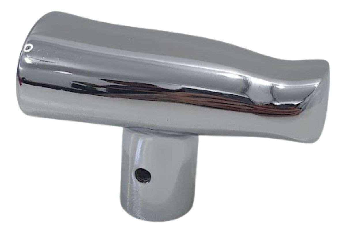 Manopla Tipo T Automotiva Universal Para Câmbio Tuning Top
