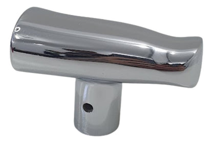 Manopla Tipo T Automotiva Universal Para Câmbio Tuning Top