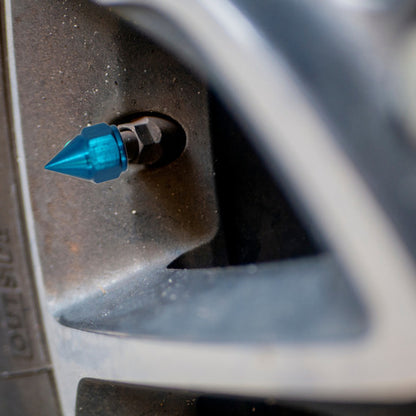 Tampa Válvula Antifurto Foguete  Disponível Em Várias Cores