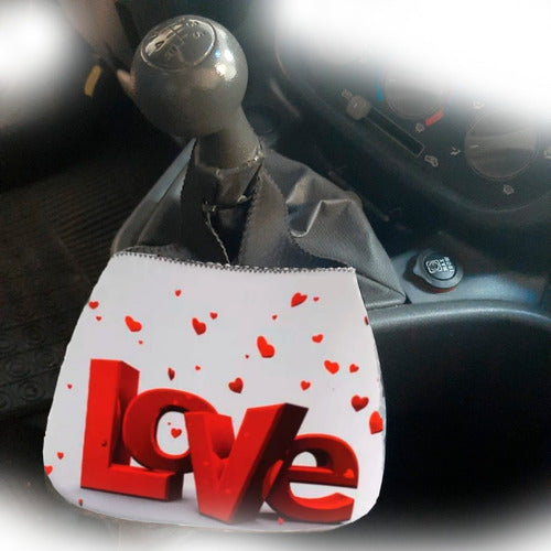 Lixeira De Carro Auto Em Neoprene  Várias Estampas - Lixocar