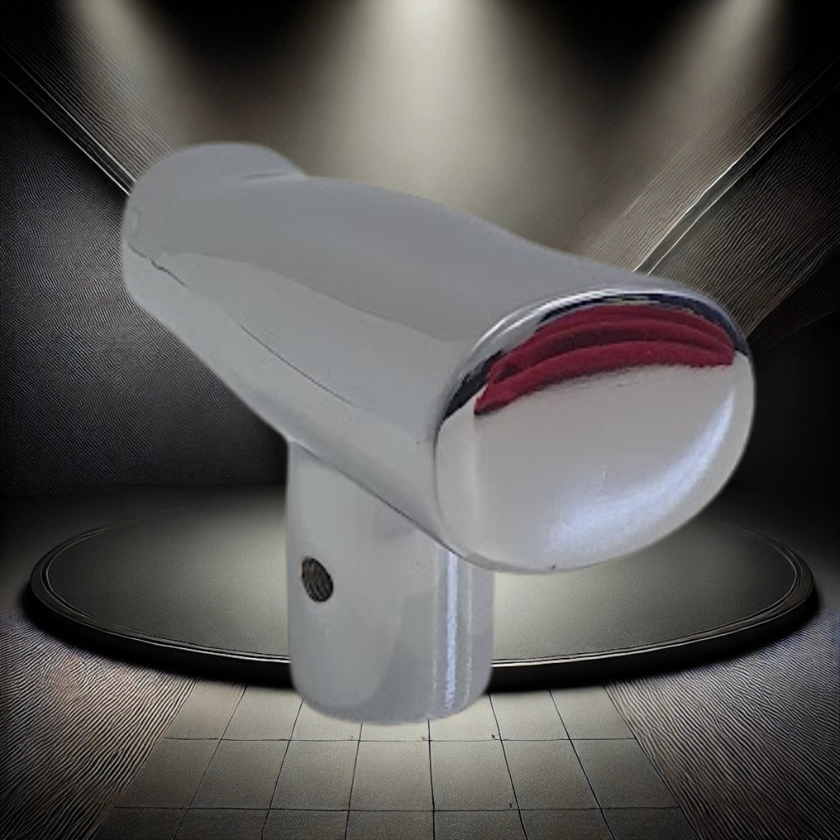 Manopla Tipo T Automotiva Universal Para Câmbio Tuning Top