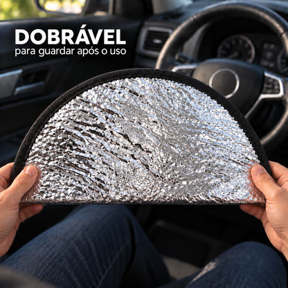 Capa Protetor Solar Para Volante