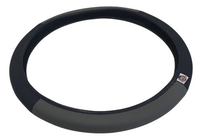 Capa De Volante Esportiva Courvin Couro P/ Carro Universal
