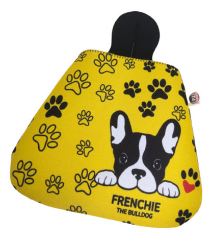 Capa Volante, Protetor Cinto, Lixeira E Almofada Em Neoprene