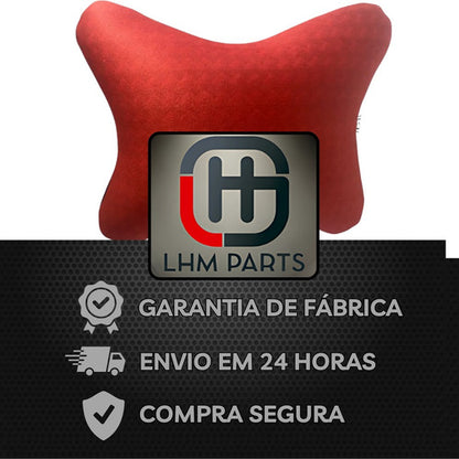 Almofada Apoio Cervical De Pescoço E Cabeça Em Neoprene
