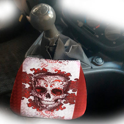 Lixeira De Carro Auto Em Neoprene  Várias Estampas - Lixocar