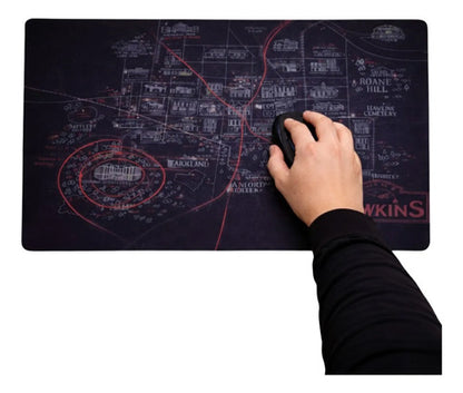 Mouse Pad Gamer Personalizado Grande 68x40 Série Personagem