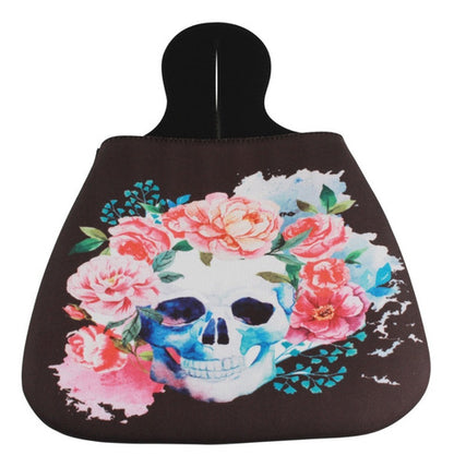 Lixeira De Carro Auto Em Neoprene  Várias Estampas - Lixocar