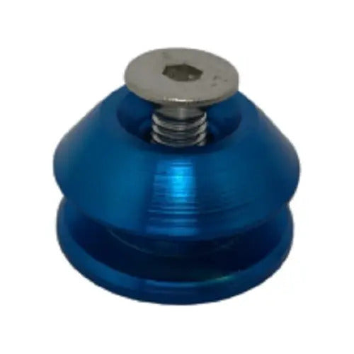 Trava De Para-choque Anilha  Quick Realease - Azul