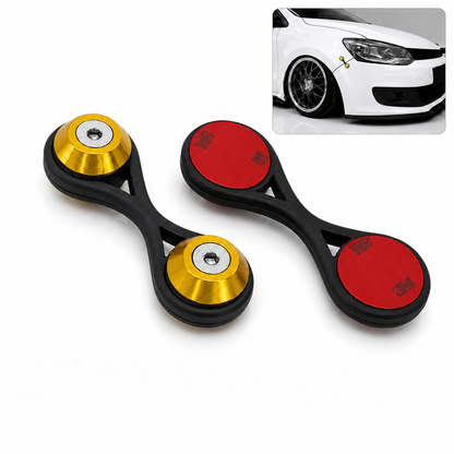 Trava de Para-choque Quick Release Decorativa