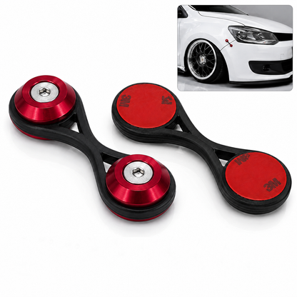 Trava de Para-choque Quick Release Decorativa