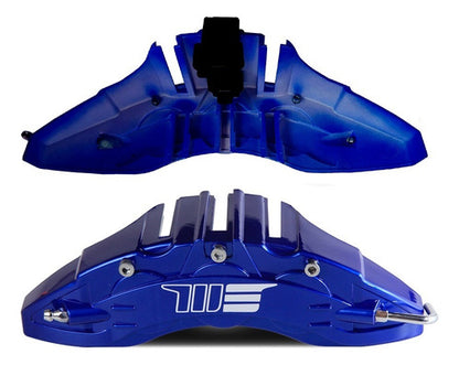 Capa De Pinça Freio Grande A Partir Aro 16 -2 Peças  Logo M3