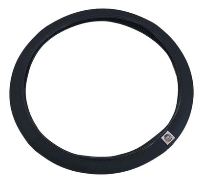 Capa De Volante Esportiva Courvin Couro P/ Carro Universal