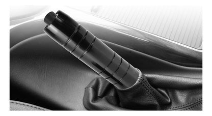 Manopla Freio De Mão Alumínio Anodizada Com Pino