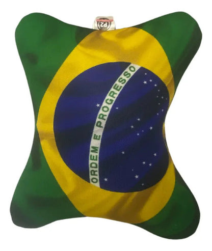 Almofada Apoio Cervical De Pescoço E Cabeça Em Neoprene