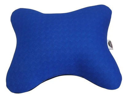 Almofada Apoio Cervical De Pescoço E Cabeça Em Neoprene