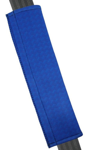 Protetor Cinto Segurança Adulto E Infantil Em Neoprene