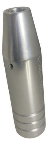 Manopla De Câmbio Aluminio Competition - Várias Cores