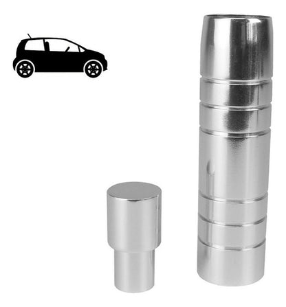 Manopla Freio De Mão Alumínio Anodizada Com Pino