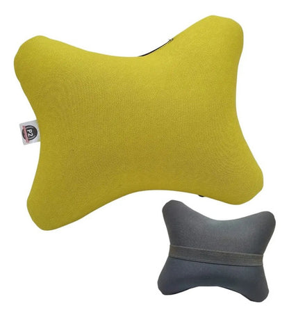 Almofada Apoio Cervical De Pescoço E Cabeça Em Neoprene