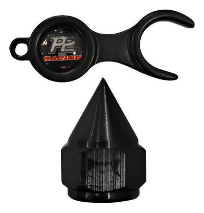 Tampa Válvula Antifurto Foguete  Disponível Em Várias Cores