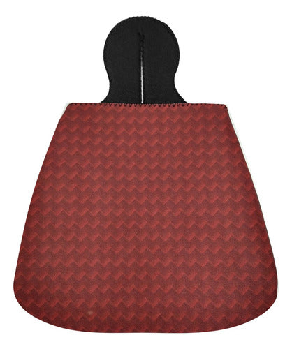 Lixeira De Carro Auto Em Neoprene  Várias Estampas - Lixocar