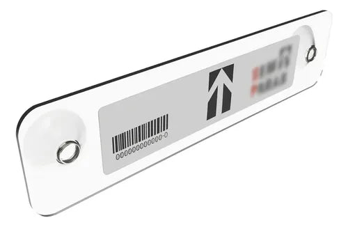 Tag Veicular Placa Para Brisa Transparente Com Ventosa