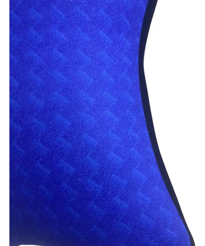 Almofada Apoio Cervical De Pescoço E Cabeça Em Neoprene