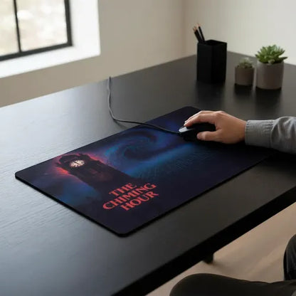 Mouse Pad Gamer Personalizado Grande 68x40 Série Personagem