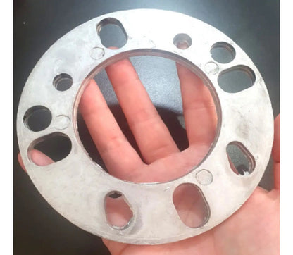 Alargador Espaçador De Rodas Universal 6mm - 4 Unidades