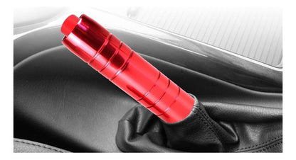 Manopla Freio De Mão Alumínio Anodizada Com Pino