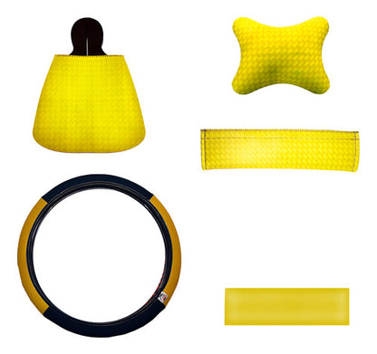 Capa Volante, Protetor Cinto, Lixeira E Almofada Em Neoprene