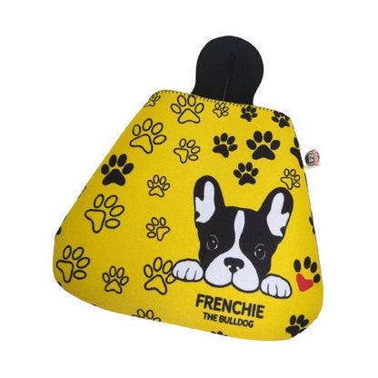 Lixeira De Carro Auto Em Neoprene  Várias Estampas - Lixocar