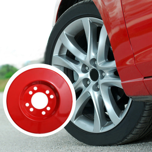 Defletor De Roda Traseira Para Carros - Tunning - Rebaixados