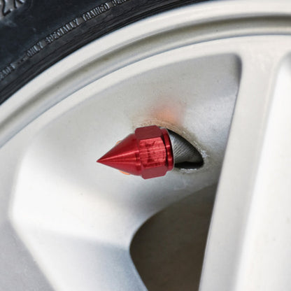 Tampa Válvula Antifurto Foguete  Disponível Em Várias Cores