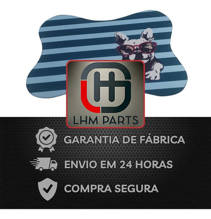 Tapete Comedouro Pet Antiderrapante Americano Cachorro Gato