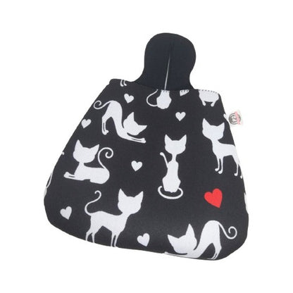 Lixeira De Carro Auto Em Neoprene  Várias Estampas - Lixocar