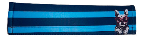 Capa Volante, Protetor Cinto, Lixeira E Almofada Em Neoprene