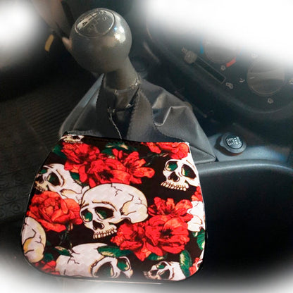 Lixeira De Carro Auto Em Neoprene  Várias Estampas - Lixocar