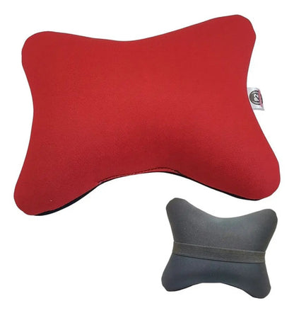 Almofada Apoio Cervical De Pescoço E Cabeça Em Neoprene