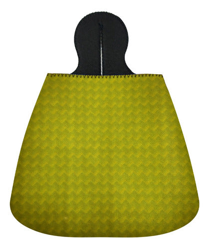 Lixeira De Carro Auto Em Neoprene  Várias Estampas - Lixocar