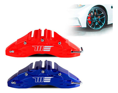 Capa De Pinça Freio Grande A Partir Aro 16 -2 Peças  Logo M3