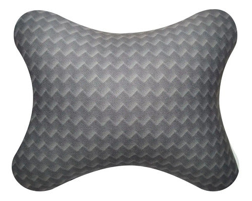 Almofada Apoio Cervical De Pescoço E Cabeça Em Neoprene
