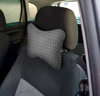 Almofada Apoio Cervical De Pescoço E Cabeça Em Neoprene
