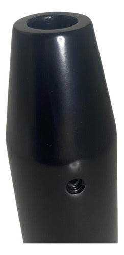 Manopla De Câmbio Aluminio Competition - Várias Cores