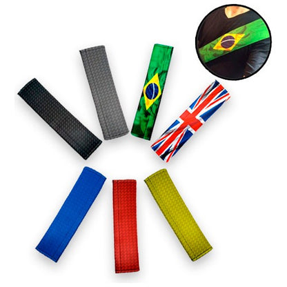 Protetor Cinto Segurança Adulto E Infantil Em Neoprene