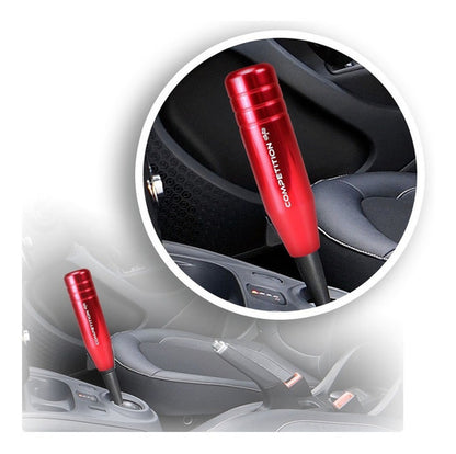 Manopla De Câmbio Aluminio Competition - Várias Cores