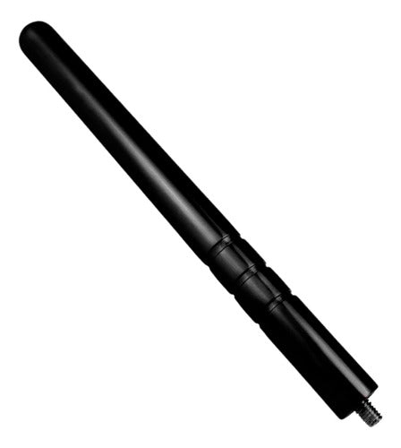 Antena De Teto Para Carro Haste Alumínio Anodizado Tuning